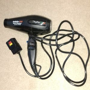 Babyliss hair dryer